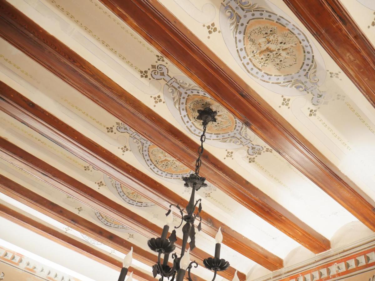 Blaucel Cafe I Habitacions Кульера Экстерьер фото