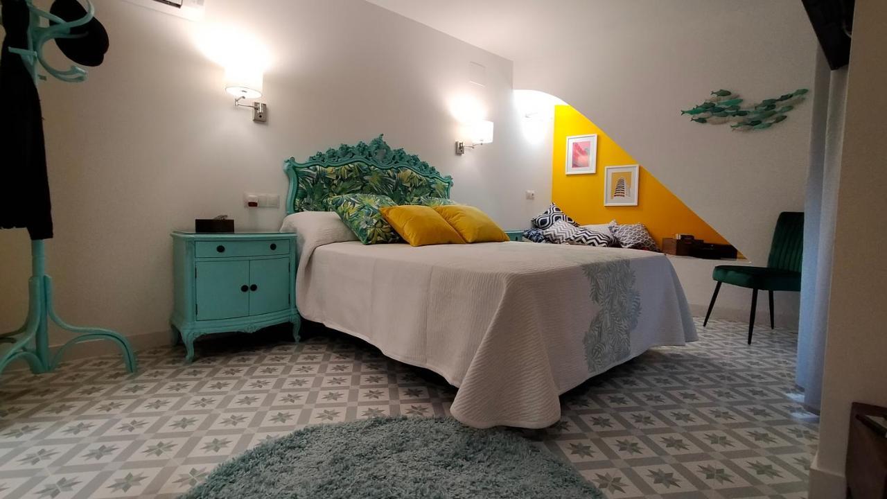 Blaucel Cafe I Habitacions Кульера Экстерьер фото